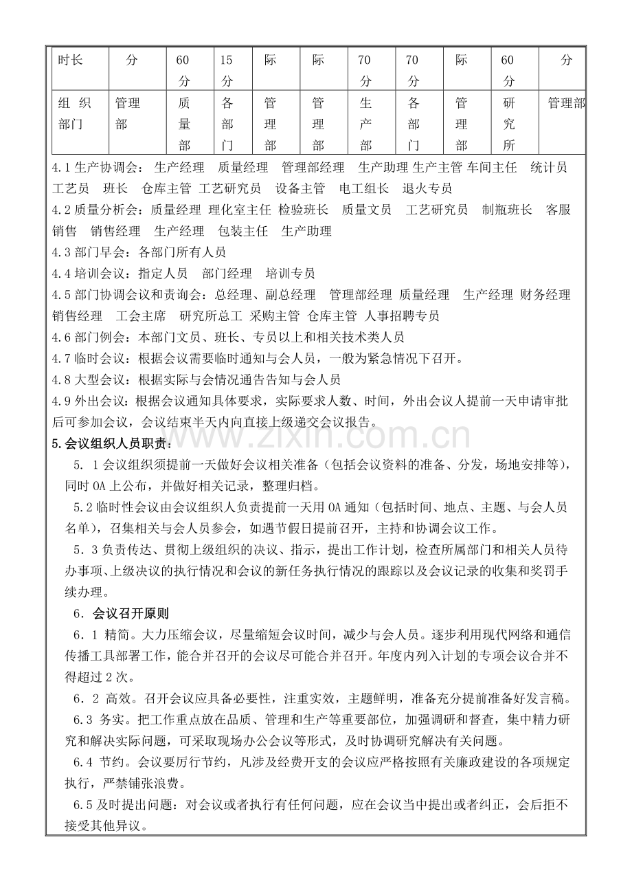 会议管理制度(试行版).doc_第2页