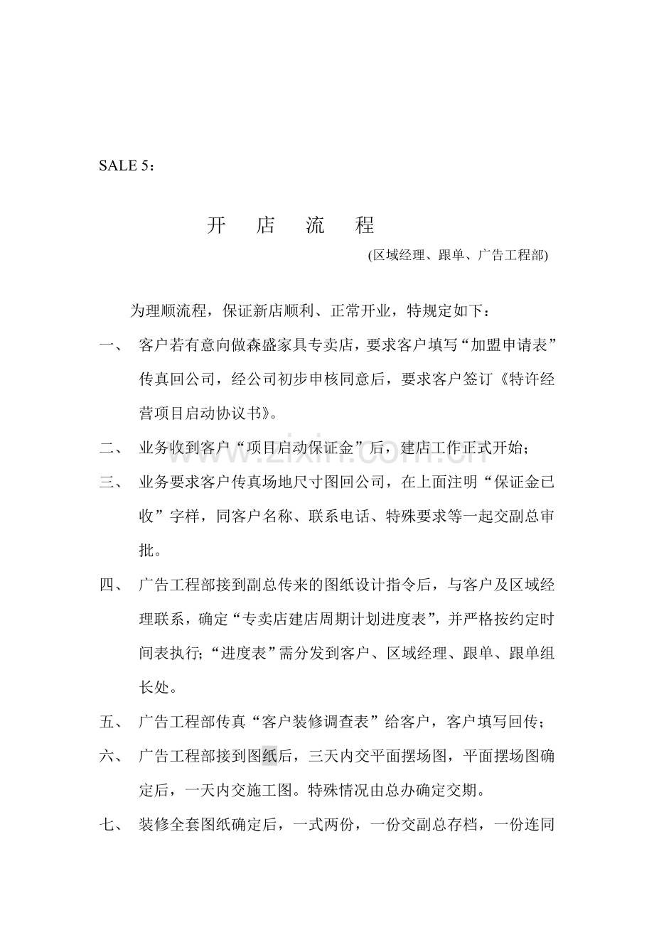 SALE5开店流程.doc_第1页