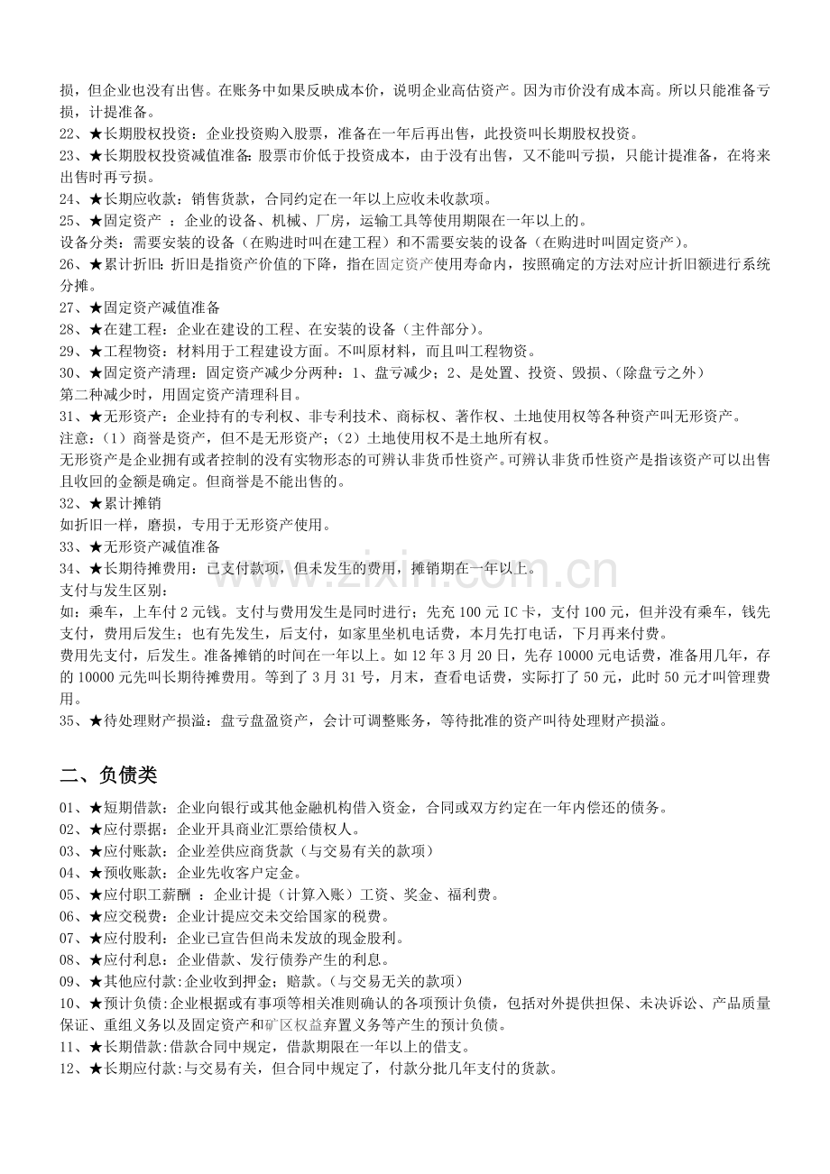 会计科目明细分类.doc_第2页
