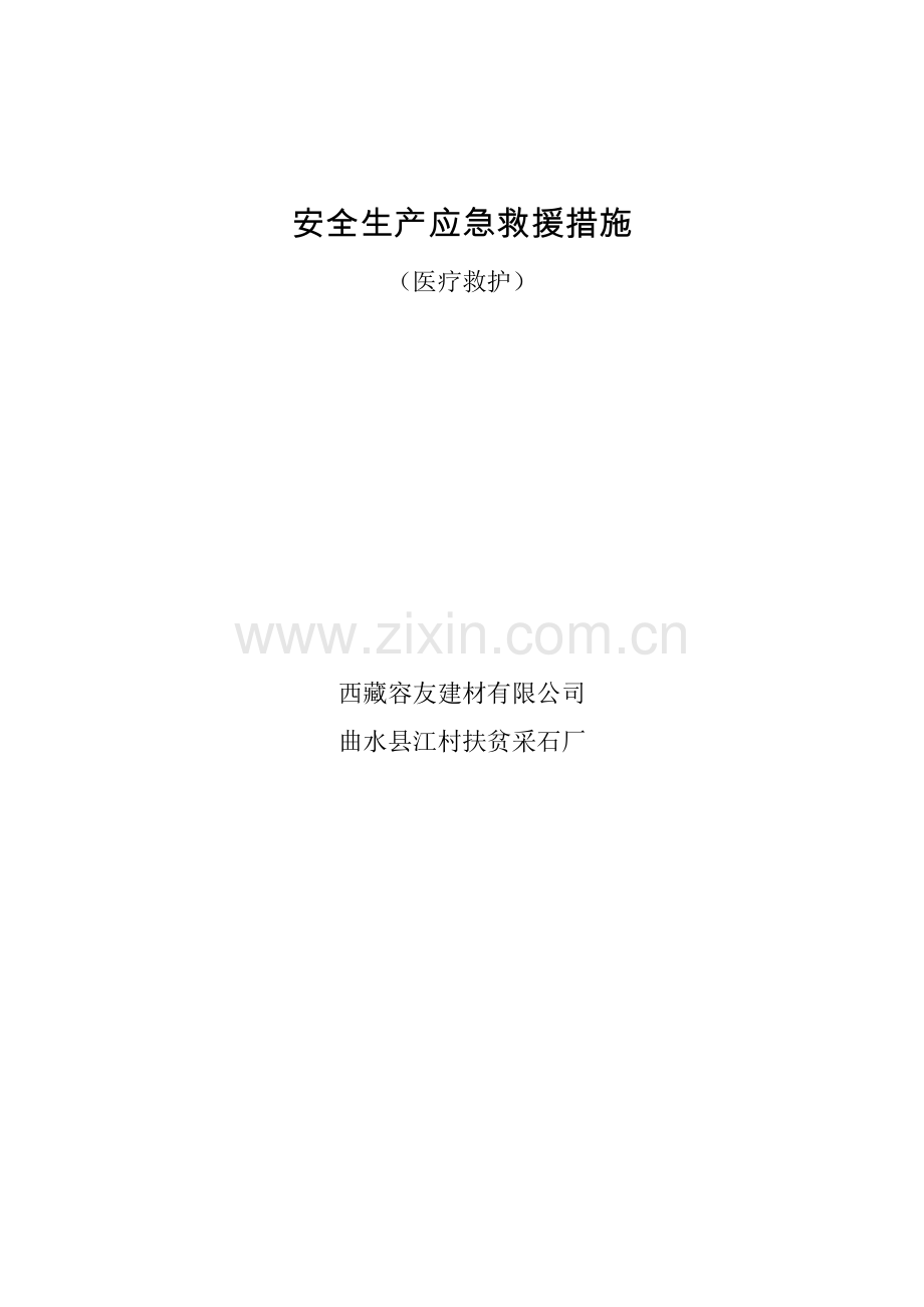 安全生产应急救援措施.doc_第2页
