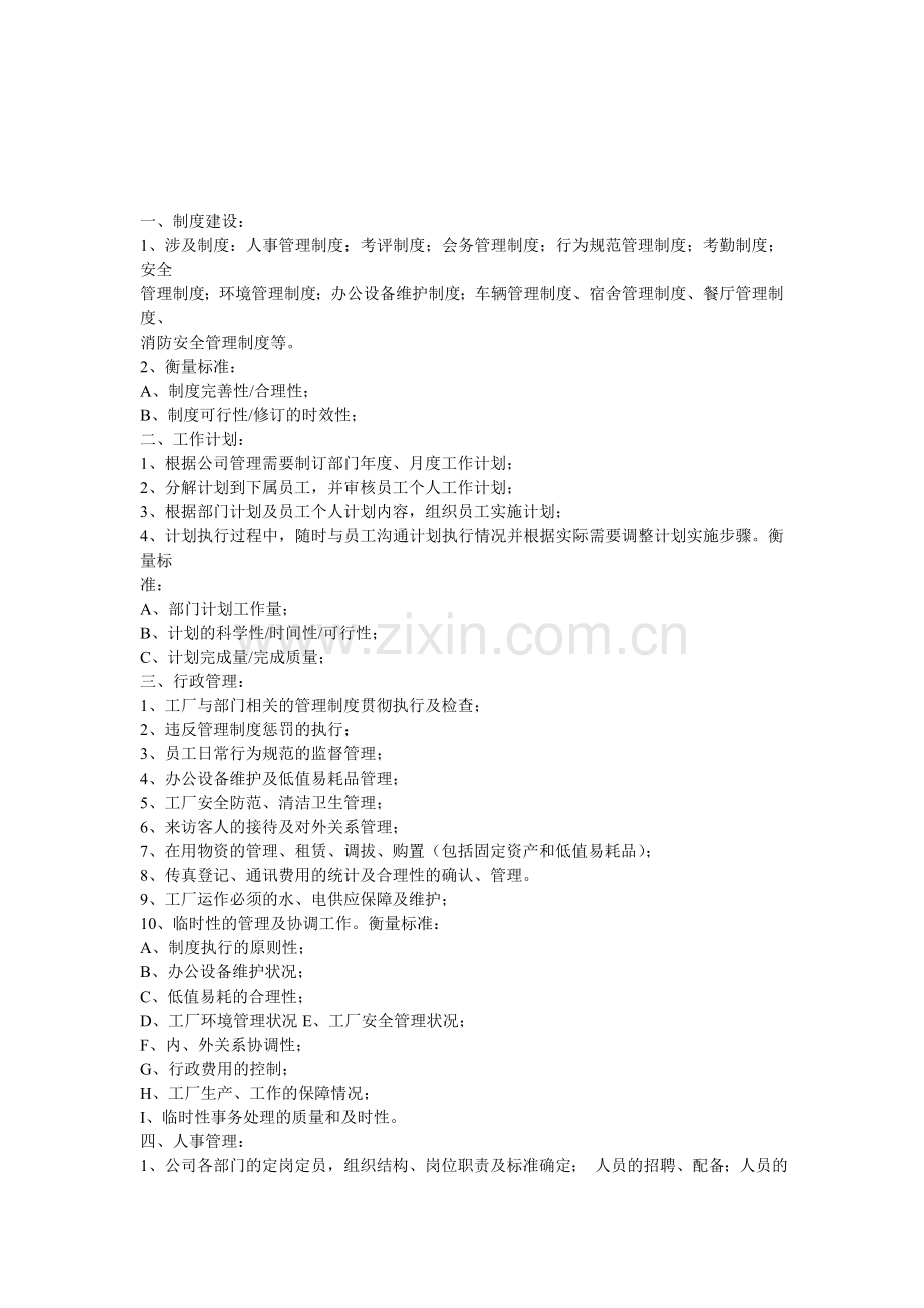 人事行政管理职责是什么1.doc_第1页