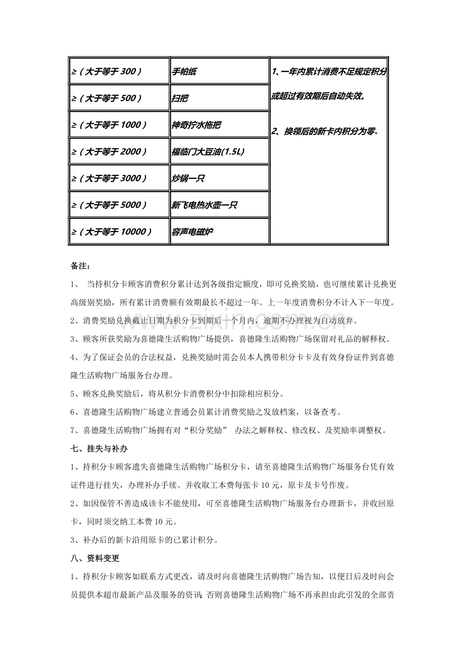 会员卡制度1.doc_第2页