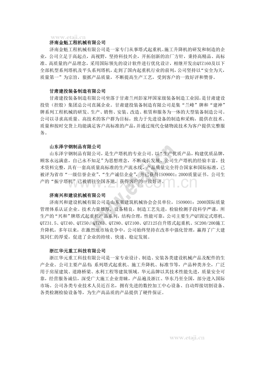中国十大塔机品牌.doc_第2页