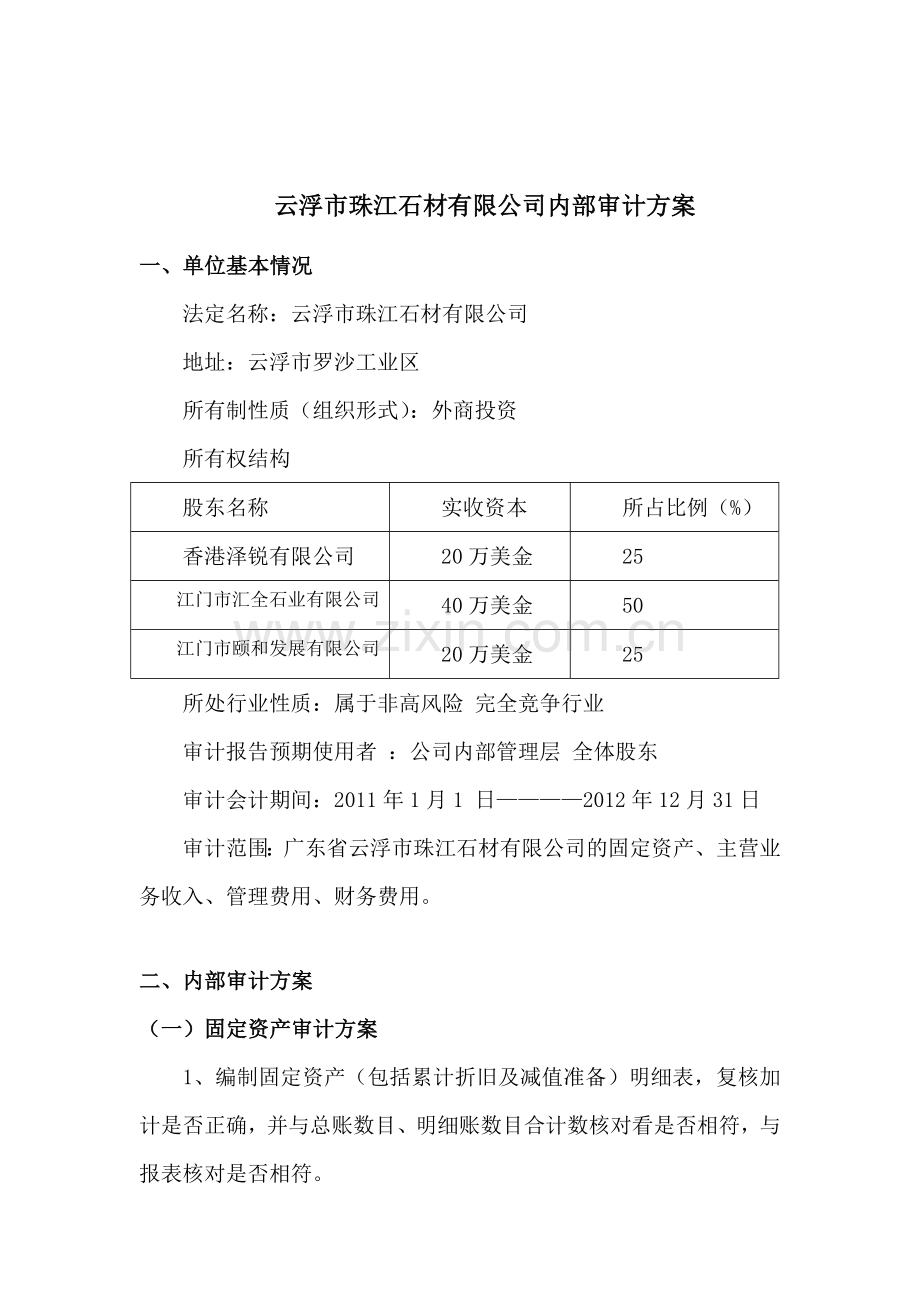 会计专业毕业论文(1).doc_第1页