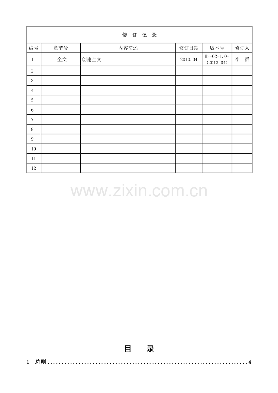 培训管理制度Hr-02-1.0-(2013.04).doc_第2页