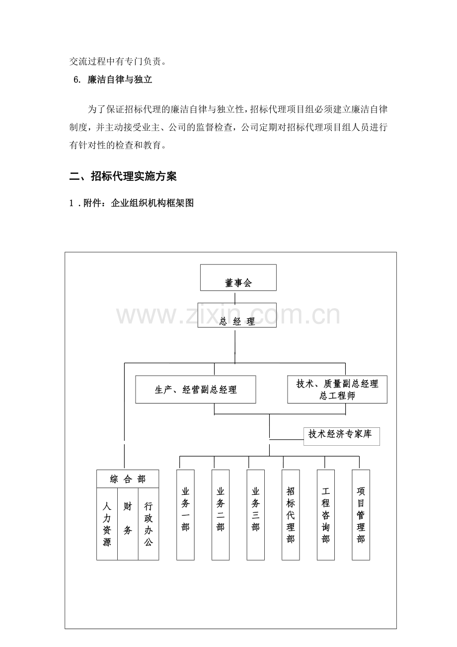 招标代理服务及实施方案.doc_第2页