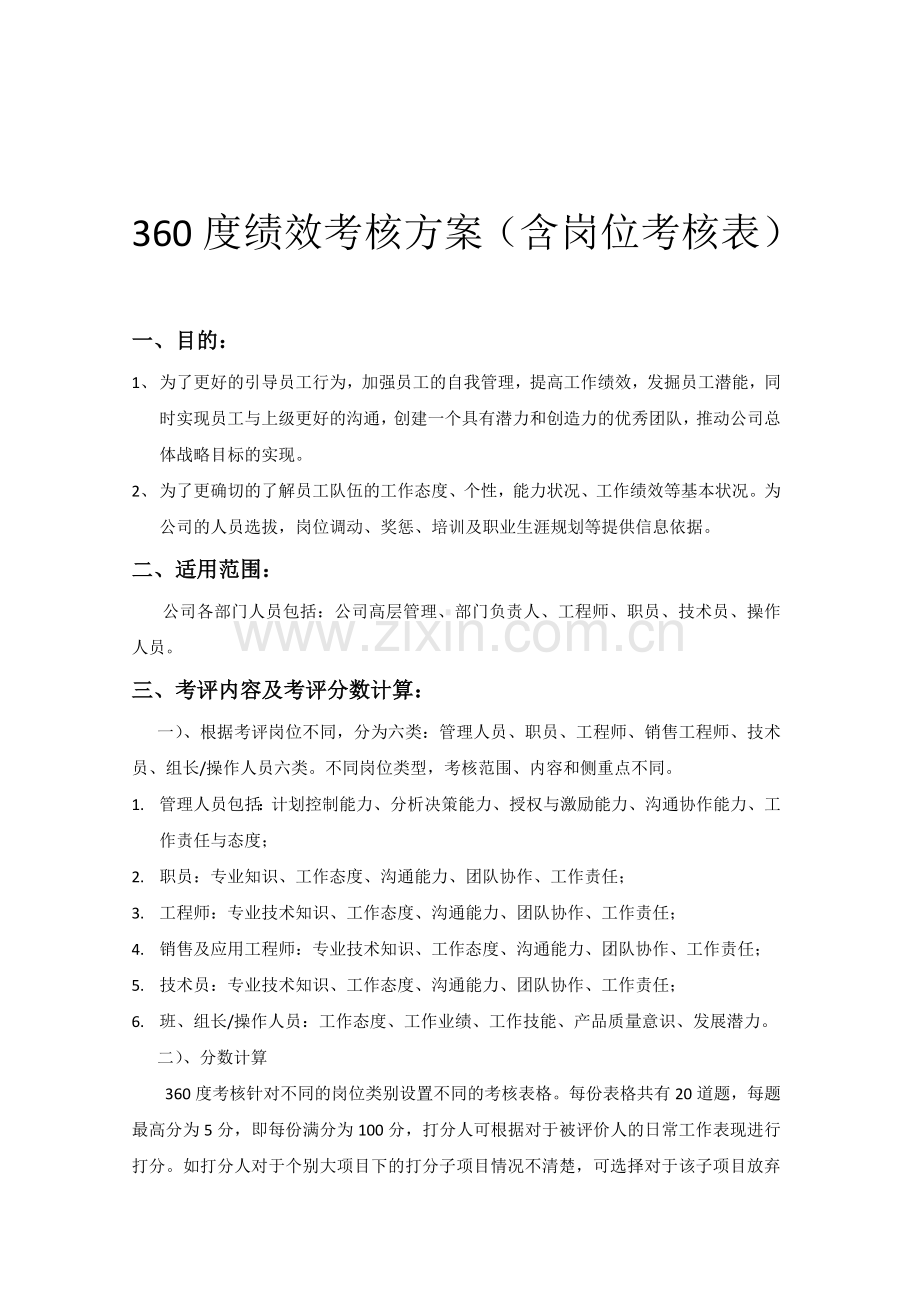 02-360度绩效考核方案.doc_第1页