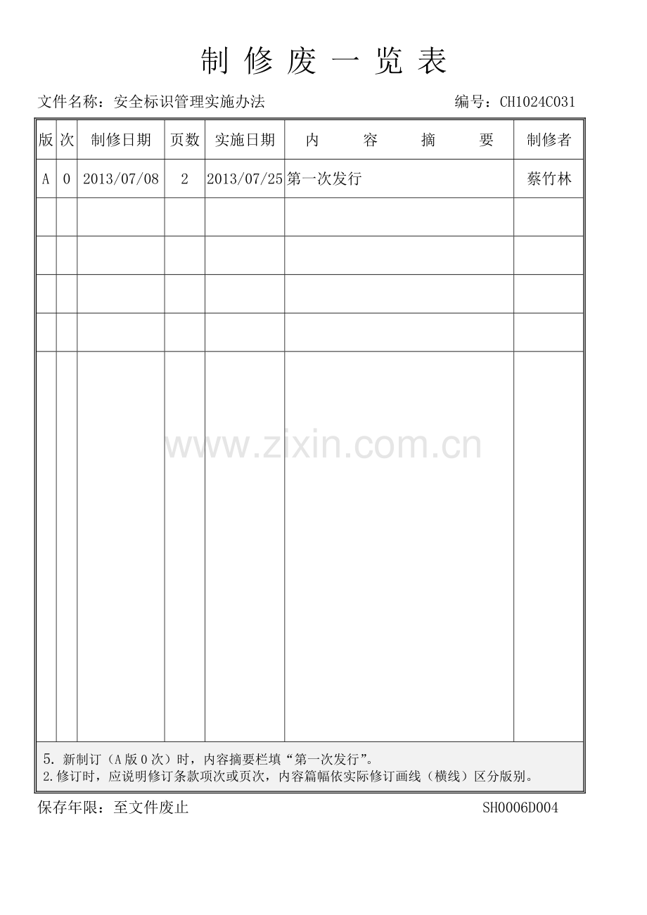 CH1024C031A0安全标识管理规定.doc_第2页