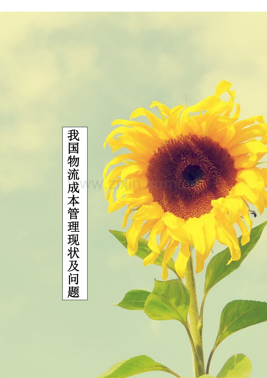 我国物流成本管理现状及问题分析.doc_第2页