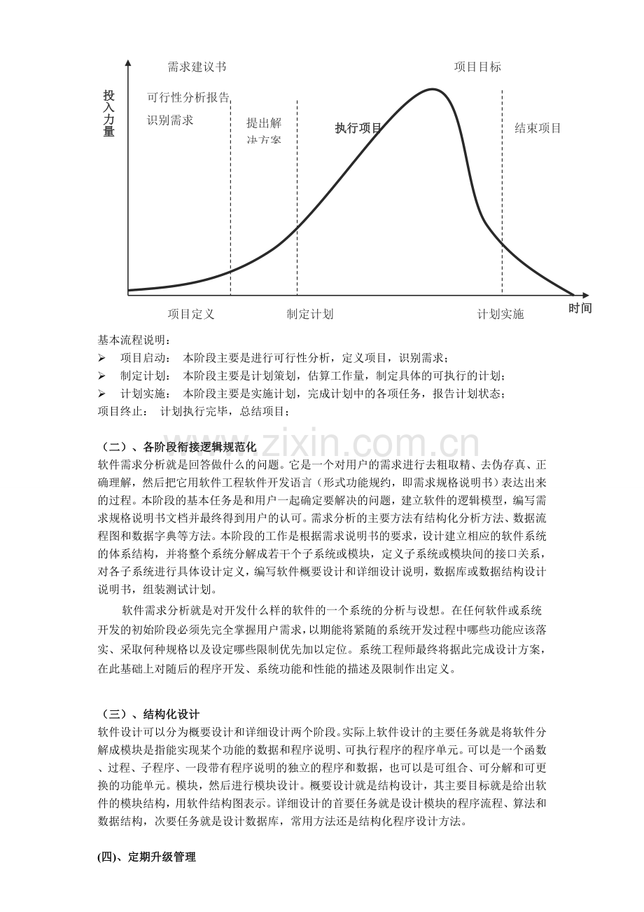 基于软件开发测试方法及分析系统设计文档.doc_第2页