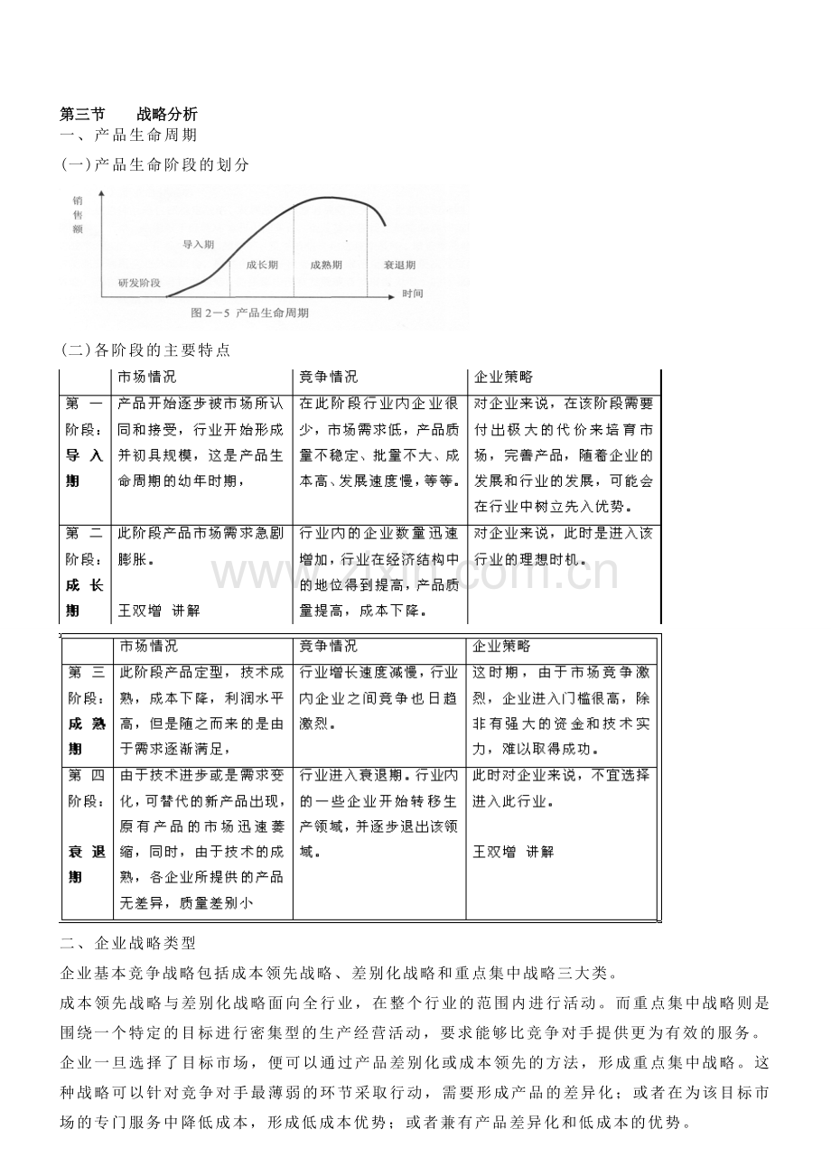 咨询工程咨询方法与实务冲刺课件第14讲-市场分析与战略(四)(2012年新版).doc_第1页
