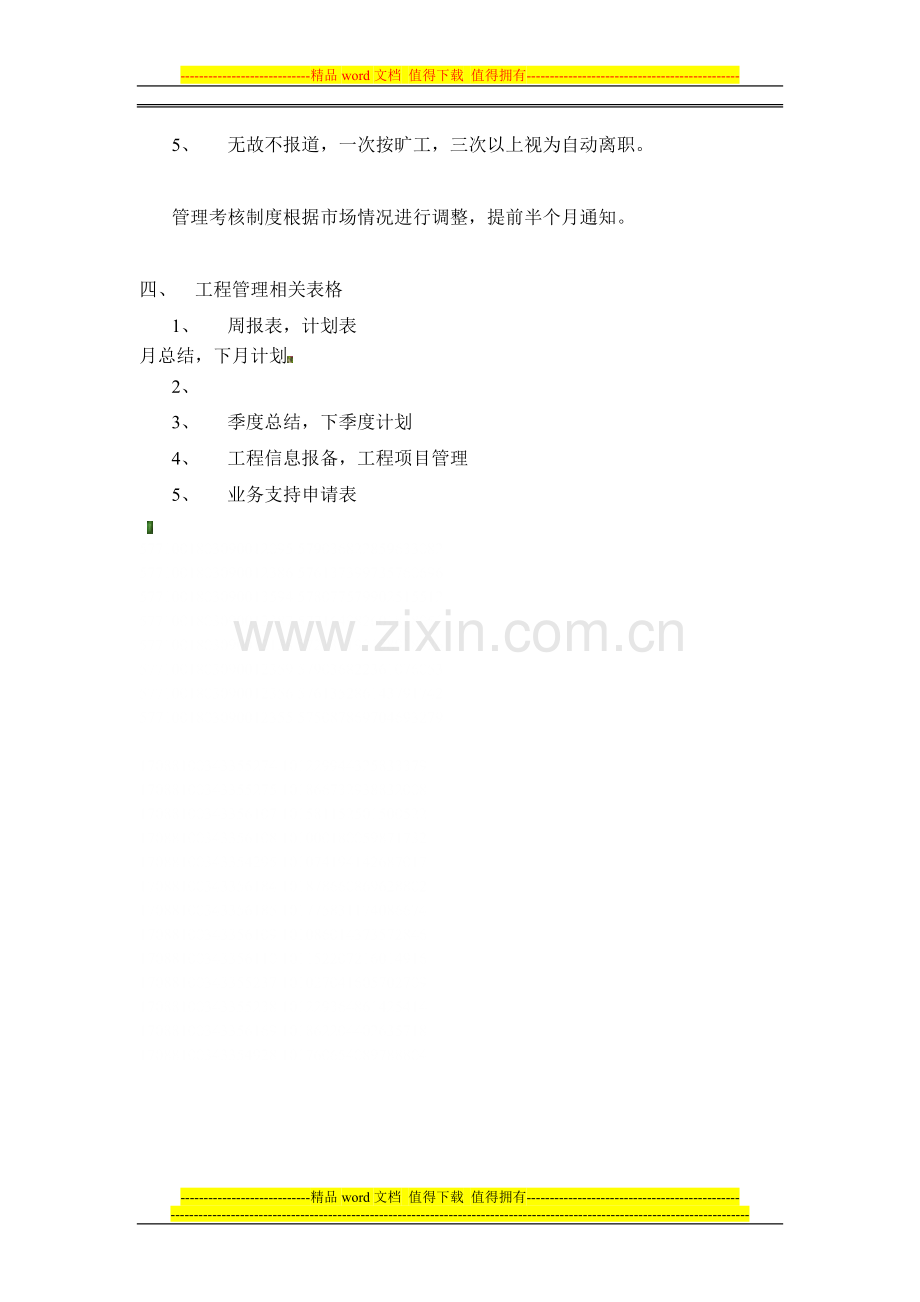 工程部业务管理制度.doc_第2页