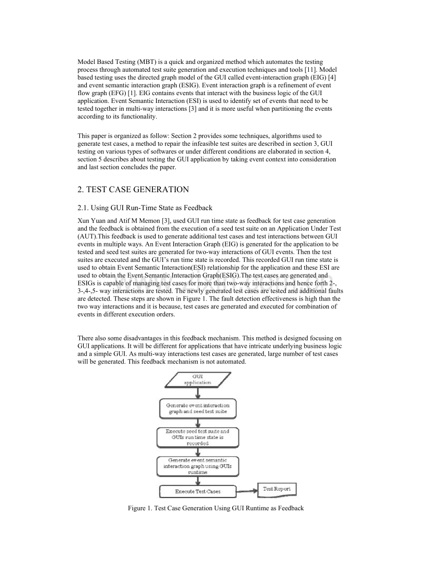 毕业论文设计外文翻译研究基于gui测试生成的测试用例.doc_第2页