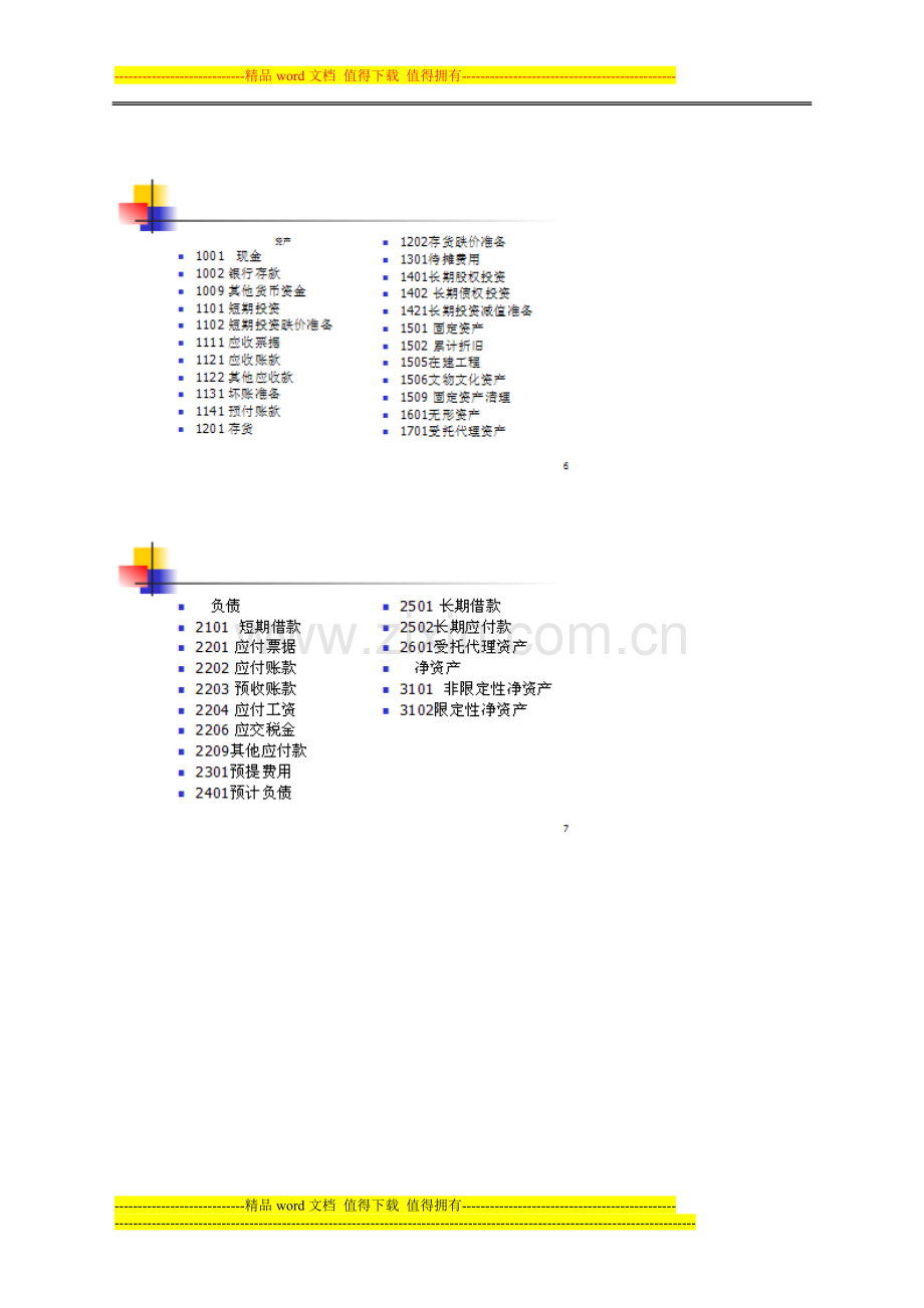 民间非盈利组织会计制度.doc_第2页
