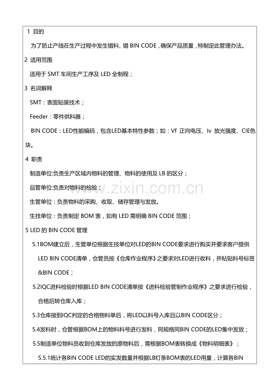SMT换料作业管理办法.doc_第2页