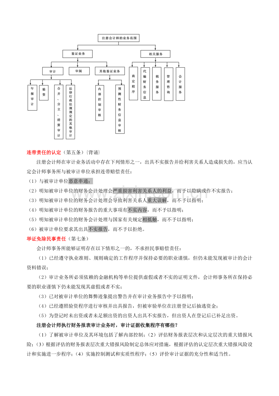新制度审计多选简答.doc_第1页