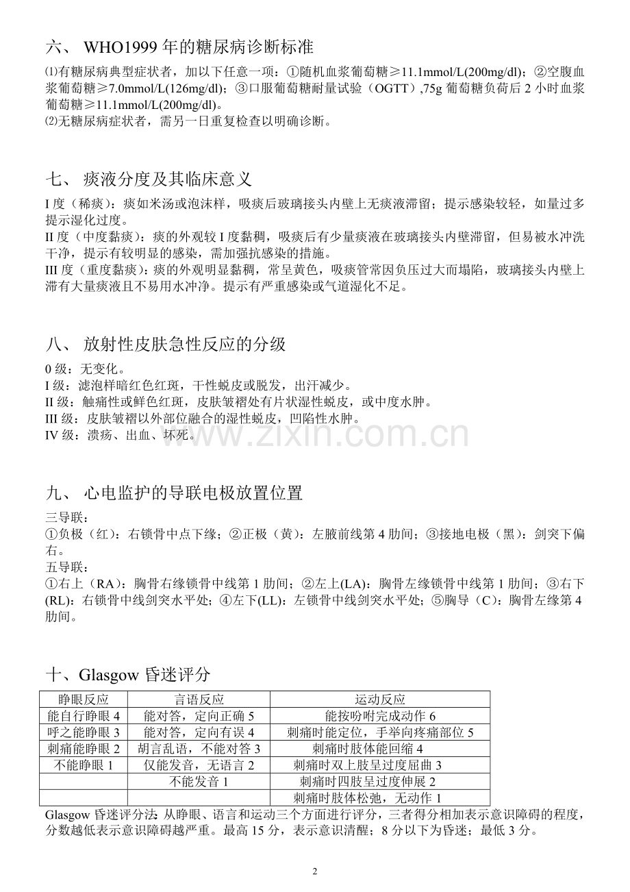 各类分级标准.doc_第2页