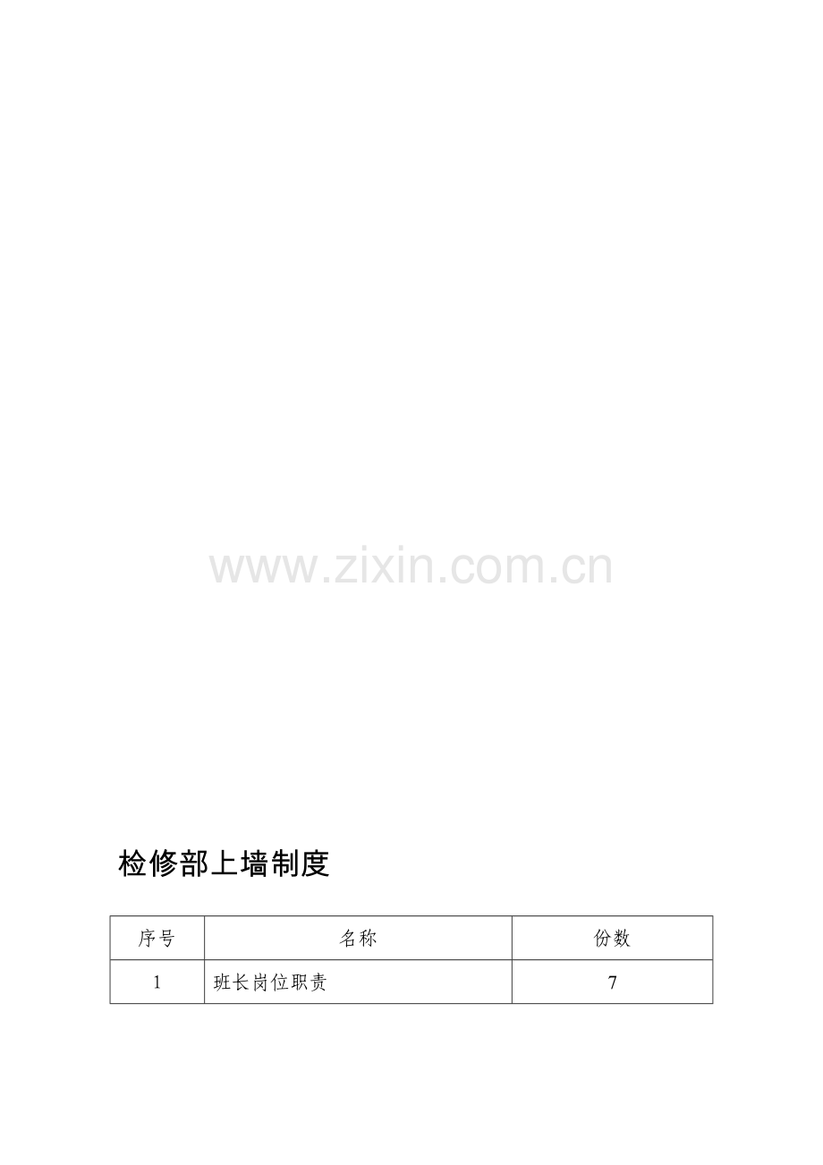 生产班组上墙制度.doc_第1页