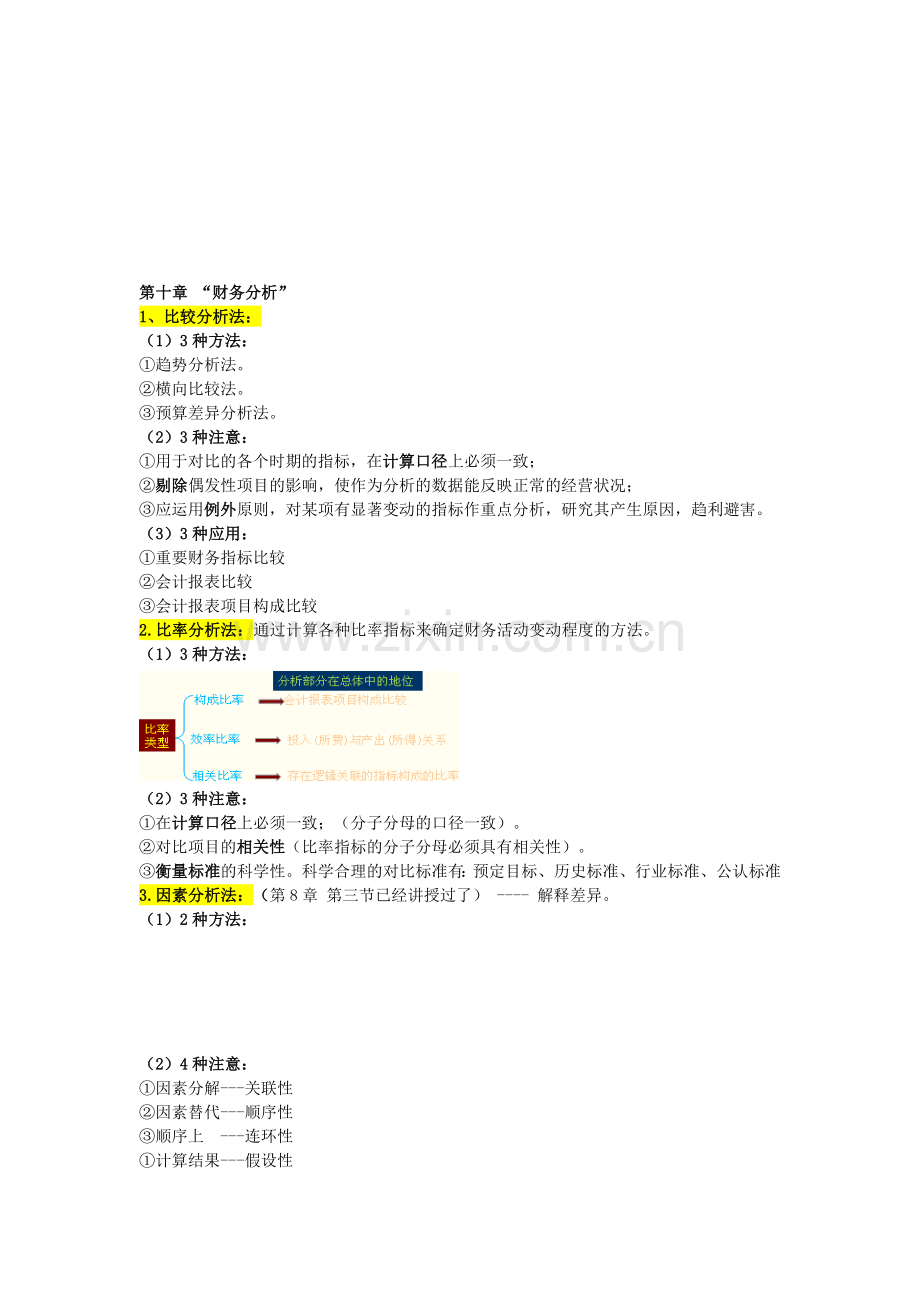 第10章--财务分析.doc_第1页