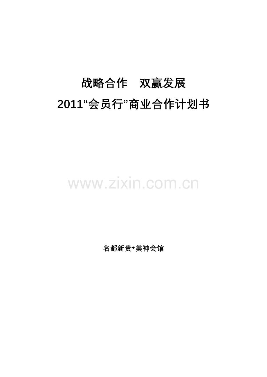 战略合作方案.doc_第2页