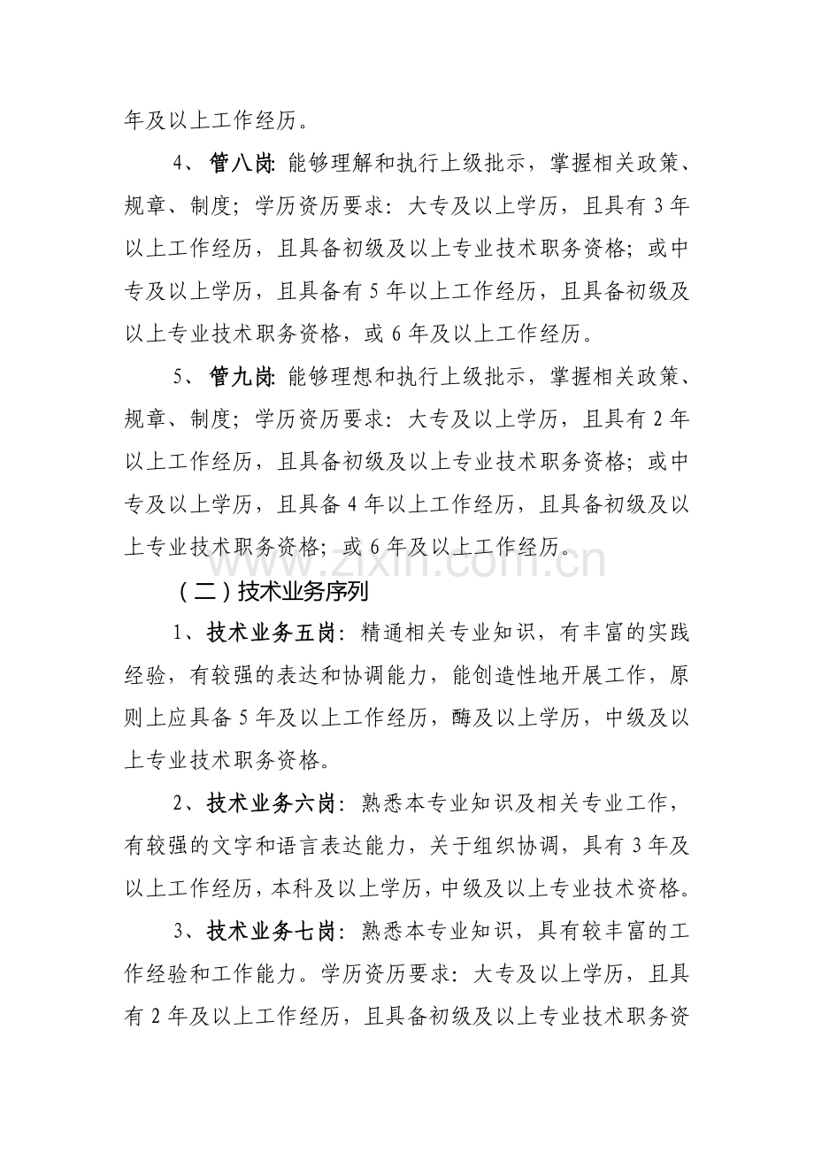 109789-企业岗位职责规范.doc_第2页