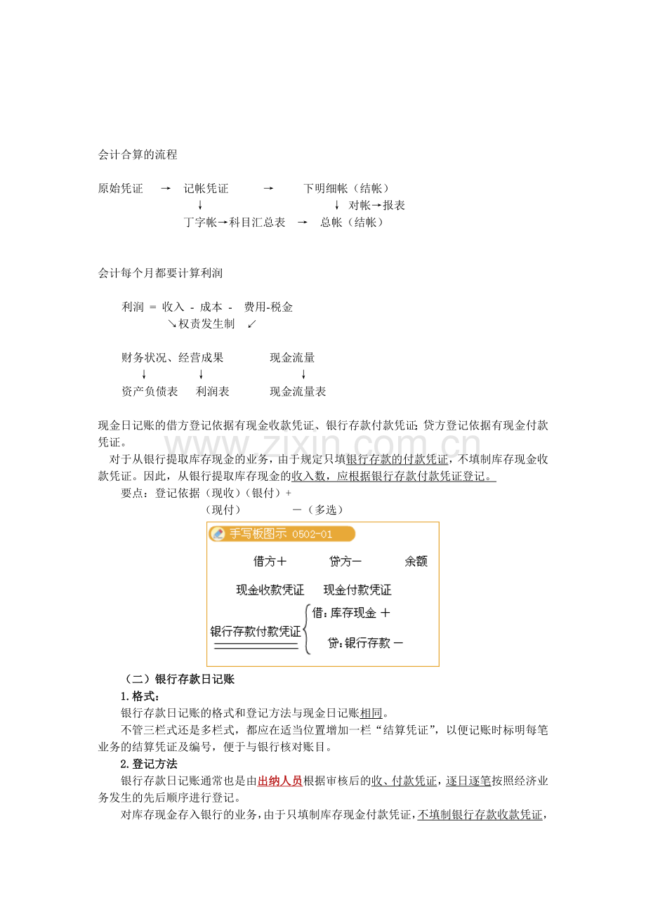 会计合算的流程.doc_第1页