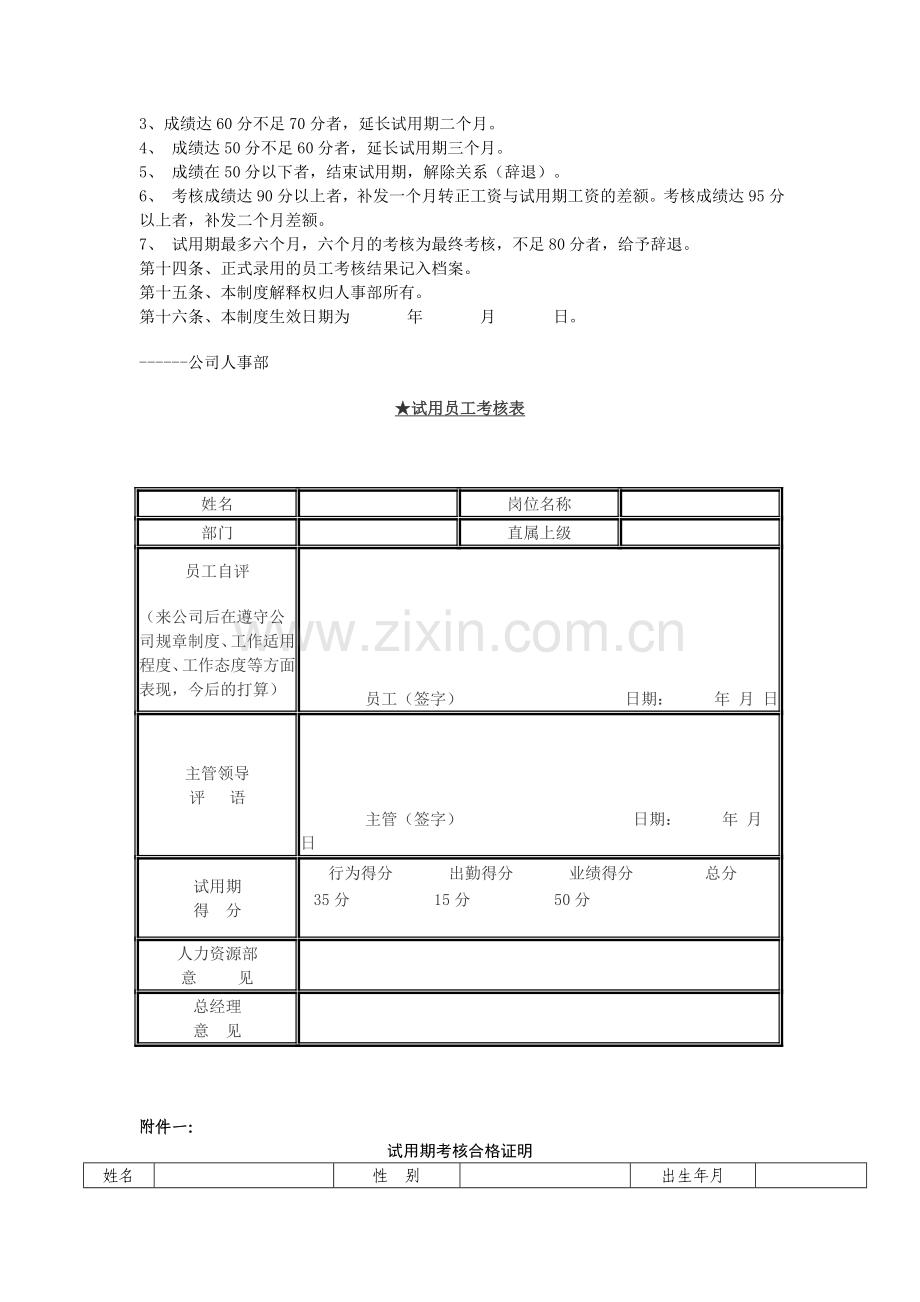 公司员工试用期考核办法.doc_第2页