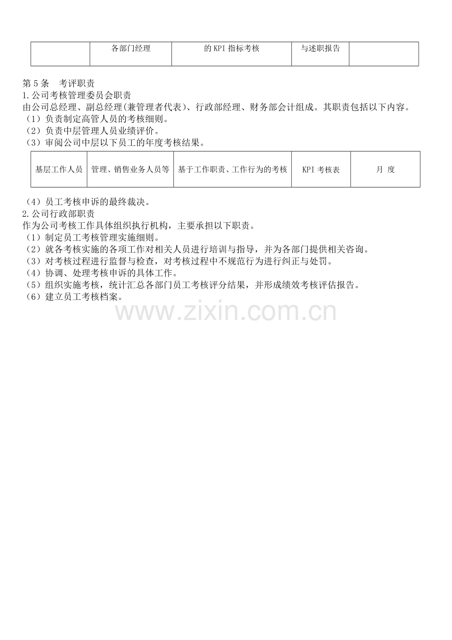 公司绩效考核体系..doc_第2页