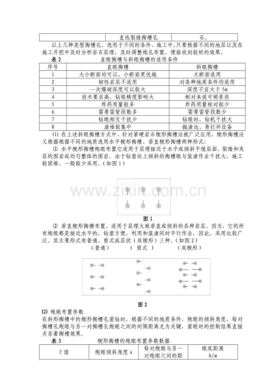 勘探平硐开挖施工技术探讨.doc_第2页