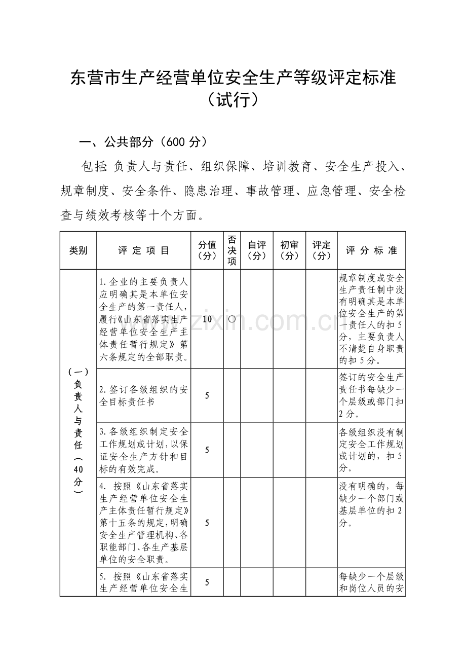 安全生产等级评定标准(化工).doc_第2页