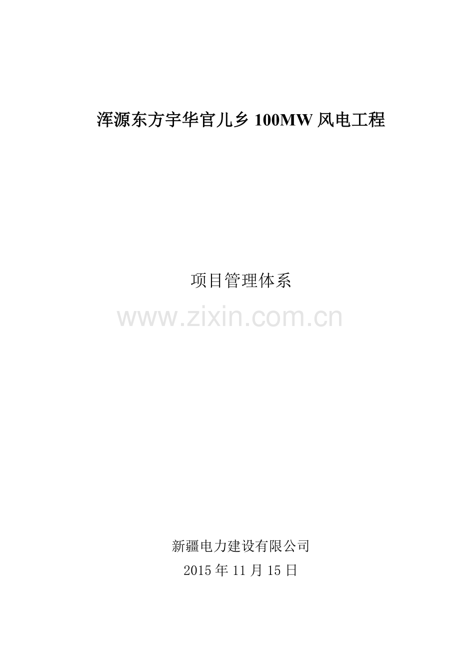 施工单位项目管理体系.doc_第2页