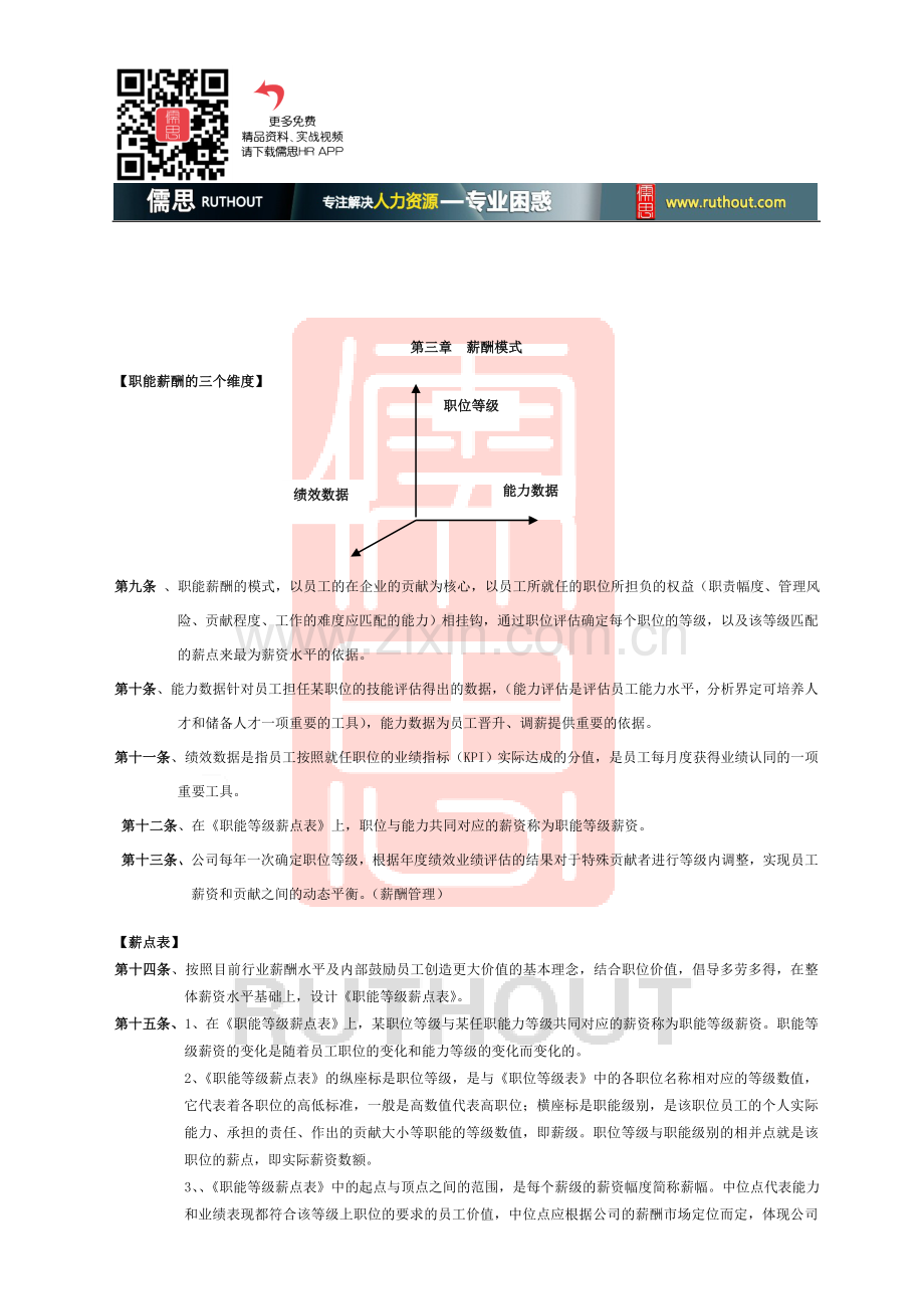 某物流公司薪酬管理制度.doc_第2页