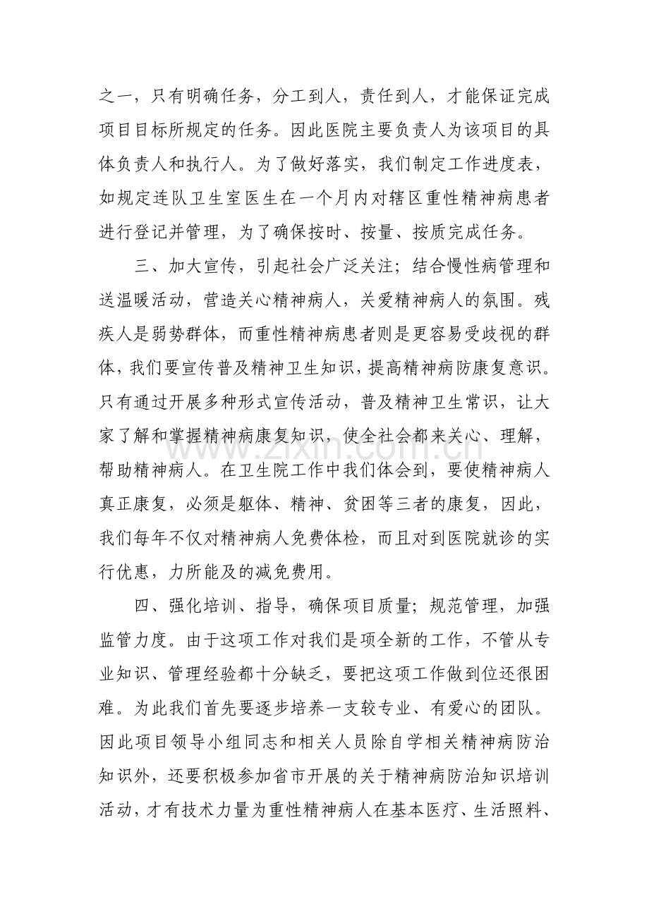 重型精神疾病工作总结.doc_第2页