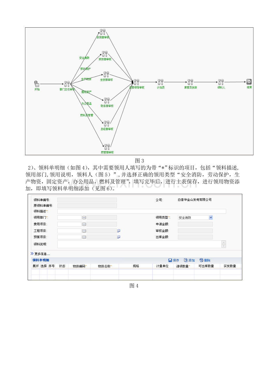 物资领用网上办公流程说明.doc_第2页