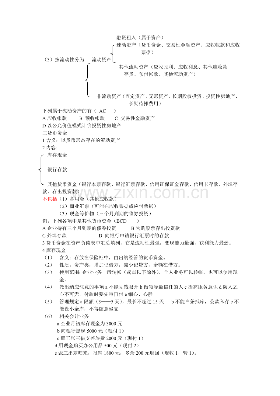 初级会计实务最实用的笔记讲义-龚亚华.doc_第2页