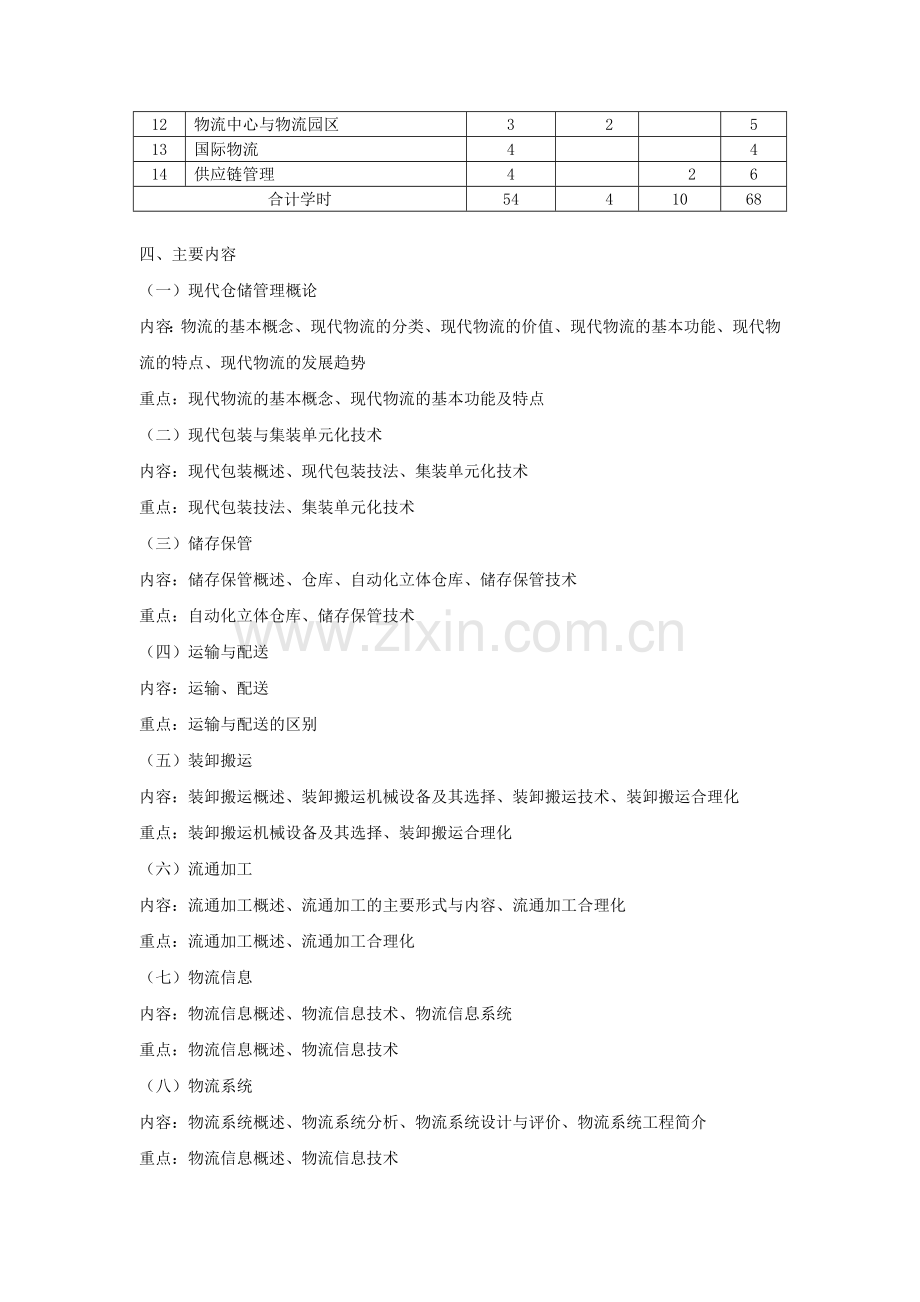 现代物流基础.doc_第2页