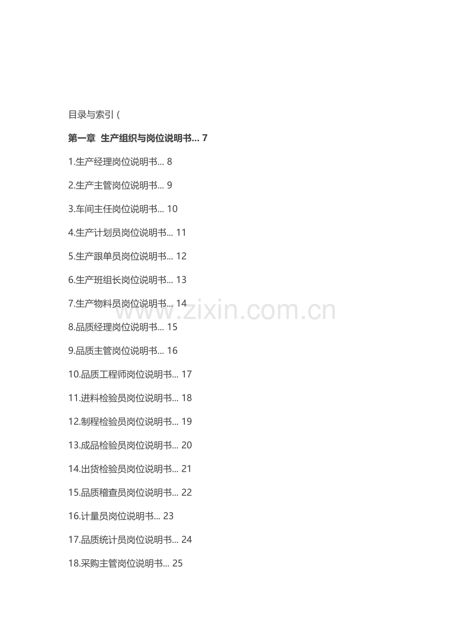 目录与索引(生产).doc_第1页