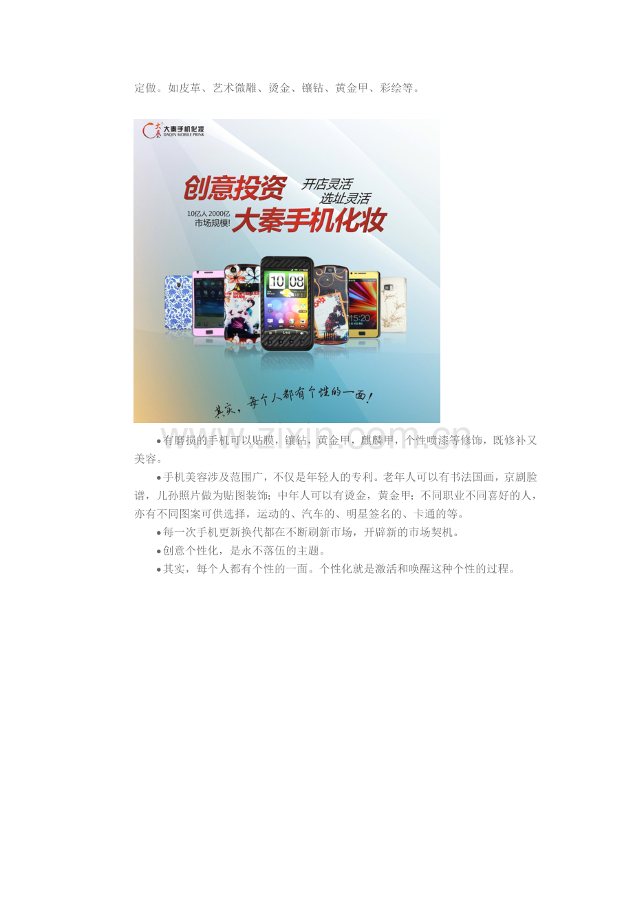 手机美容市场分析.doc_第2页