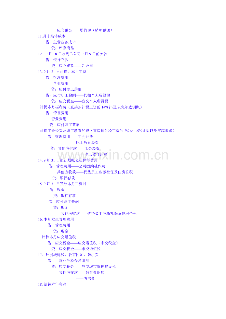 会计做账流程实例.doc_第2页