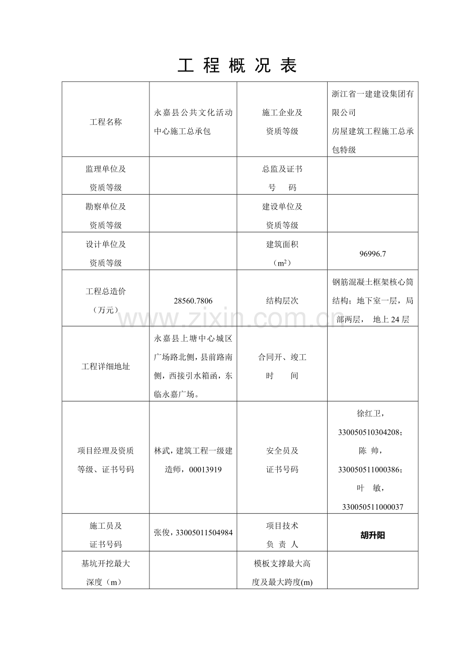 项目安全生产责任书新1.doc_第2页