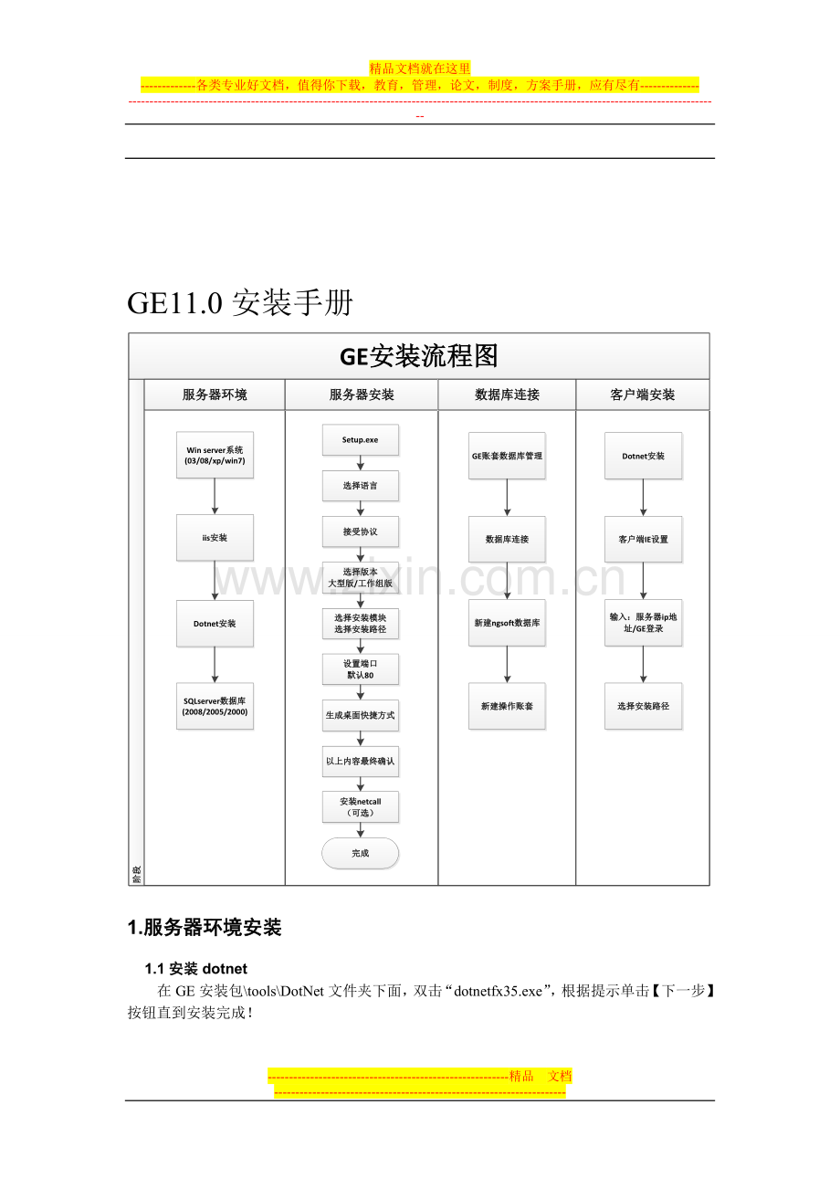 01-新中大GE安装手册.doc_第1页