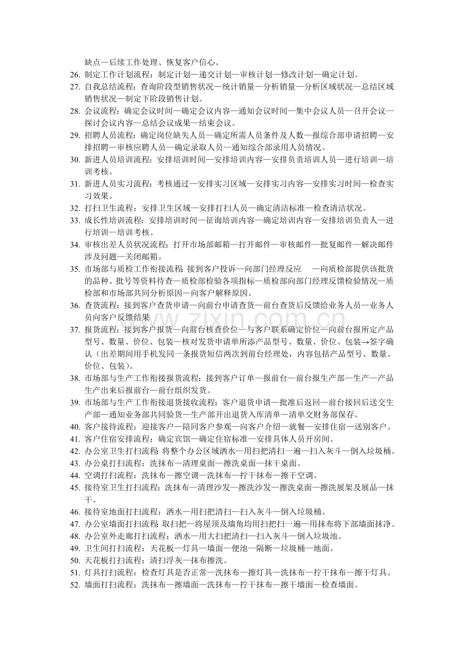 100条销售流程.doc_第2页