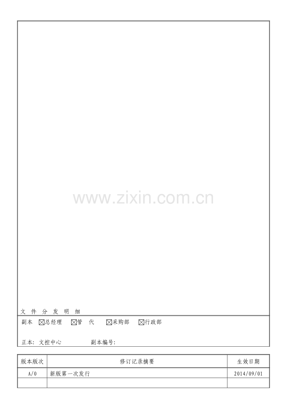 006---人力资源管理程序.doc_第1页