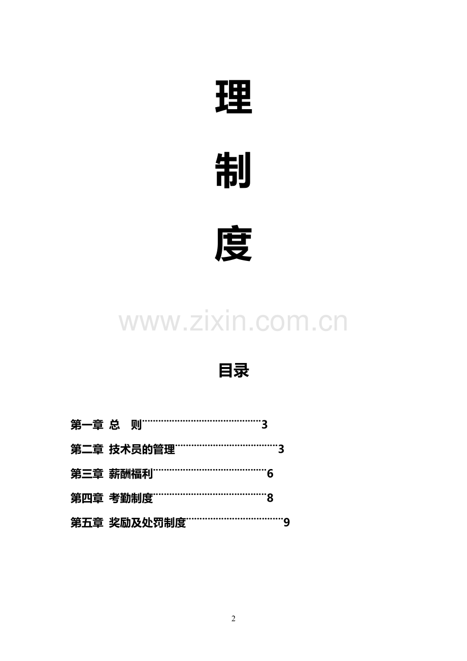 技术人员管理制度1.doc_第2页