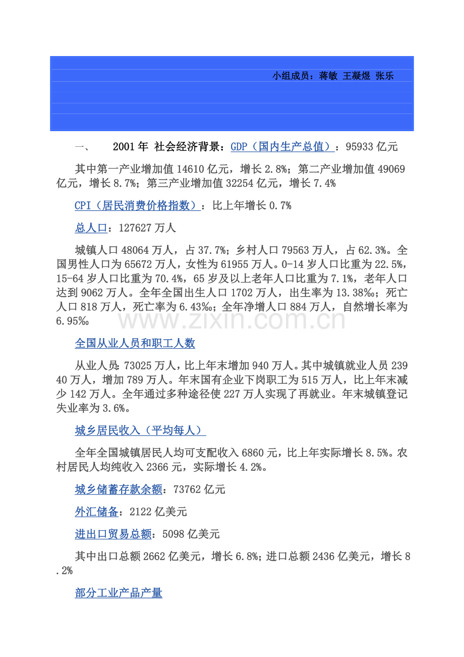 居民消费指数分析报告.doc_第2页