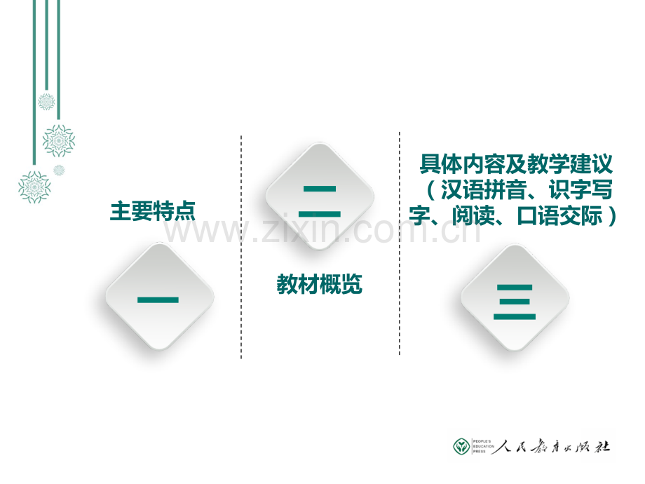一年级上册教材内容.ppt_第2页