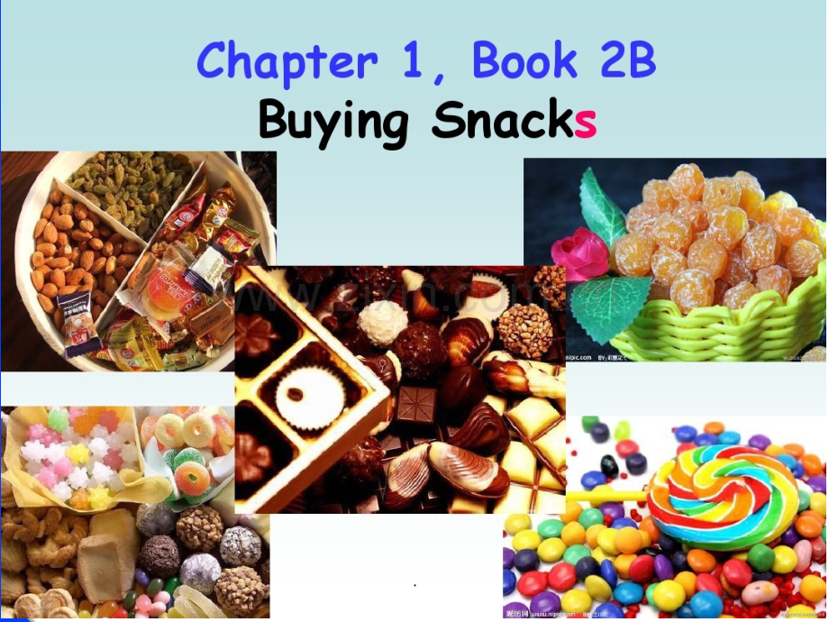 朗文英语2B--C1-Buying-snacks.ppt_第1页