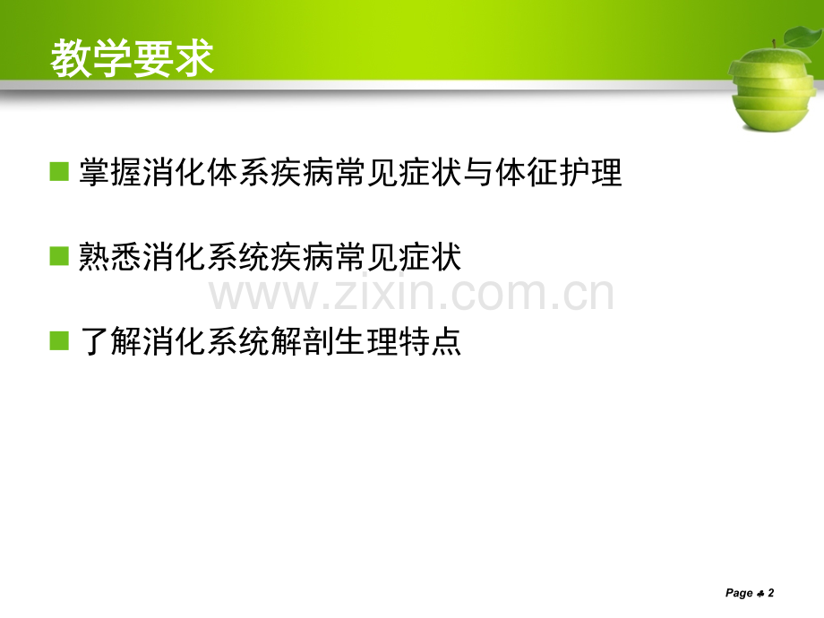 消化系统疾病病人的护理胃炎.ppt_第2页