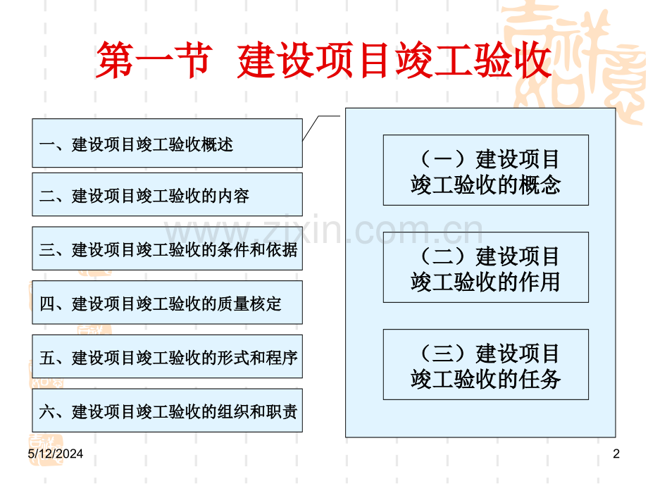 第一节-建设项目竣工验收.ppt_第2页