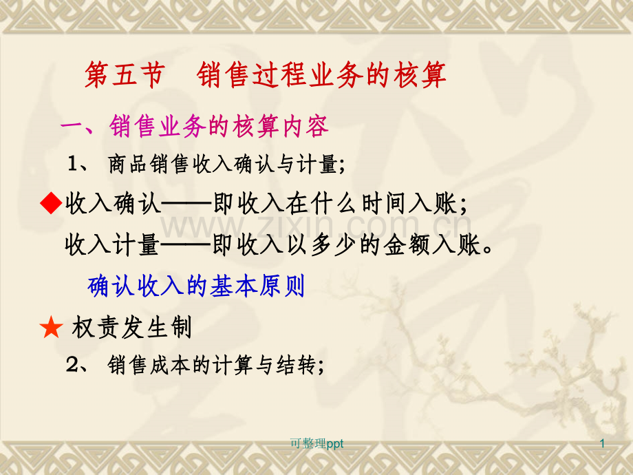 会计第5、6章-制造业主要经济业务的核算.ppt_第1页